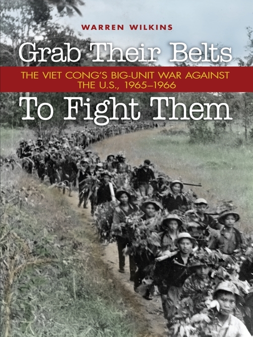 Title details for Grab Their Belts to Fight Them by Warren Wilkins - Available